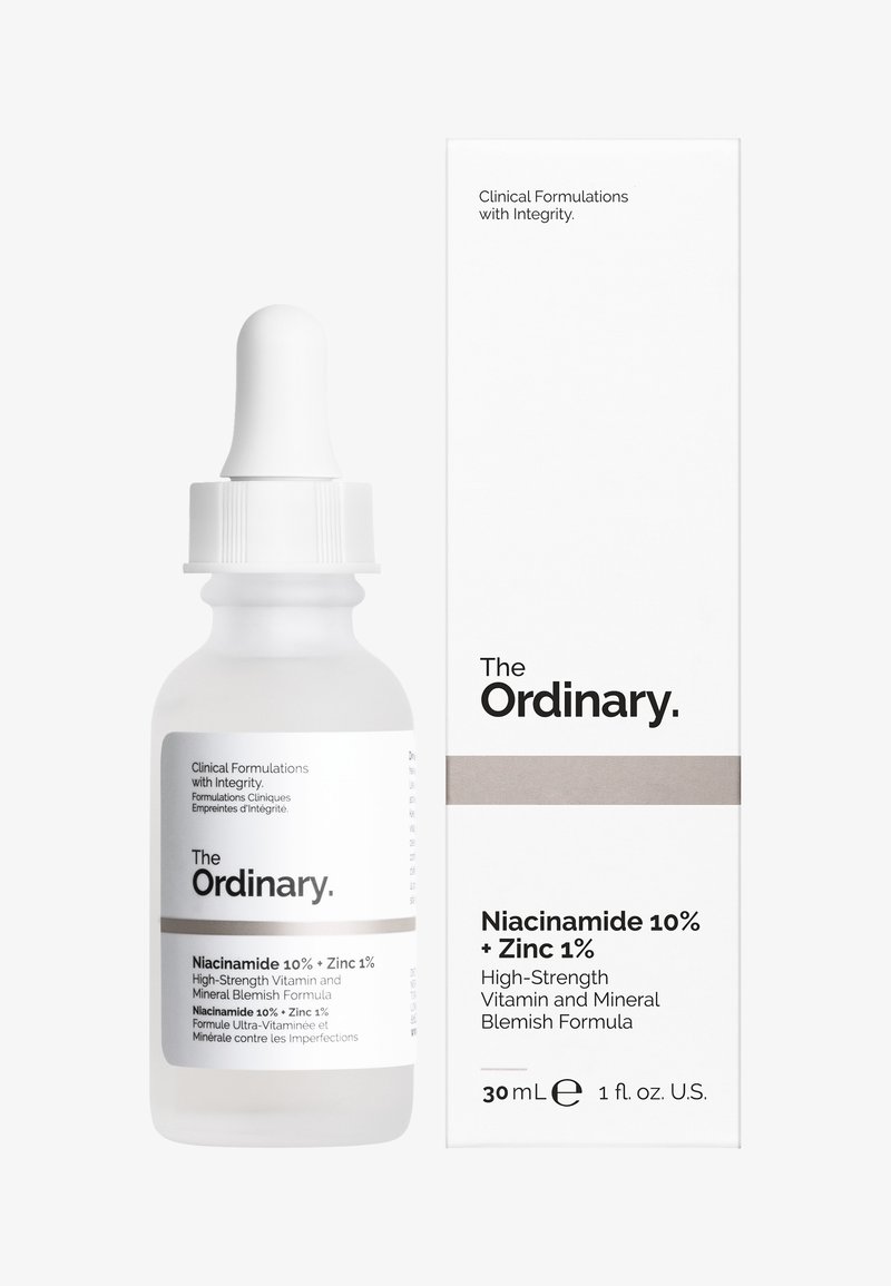The Ordinary The Ordinary NIACINAMIDE 10% + ZINC 1% - Serum Neueste Stile