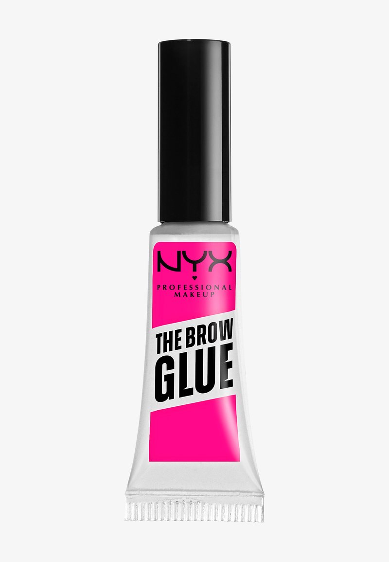 NYX Professional Makeup NYX Professional Makeup BROW GLUE INSTANT BROW STYLER - Eyebrow gel - TRANSPARENT Letzte 2 Tage