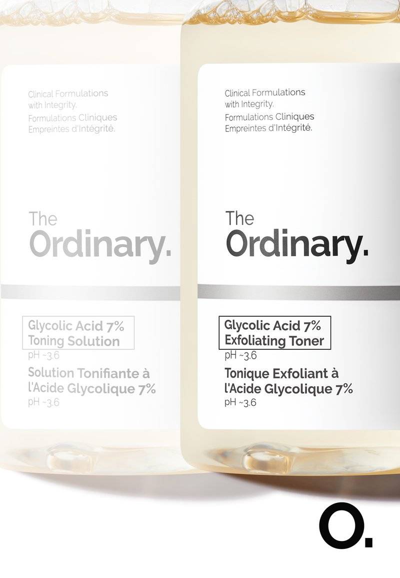 The Ordinary The Ordinary GLYCOLIC ACID 7% EXFOLIATING TONER - Facial scrub & peel Letzter Tag