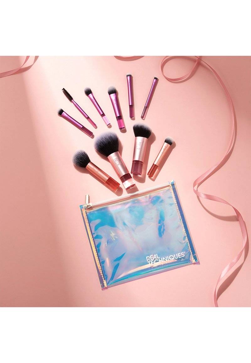 Real Techniques Real Techniques TRAVEL FANTASY MINI BRUSH SET - Makeup brush set Nur für heute