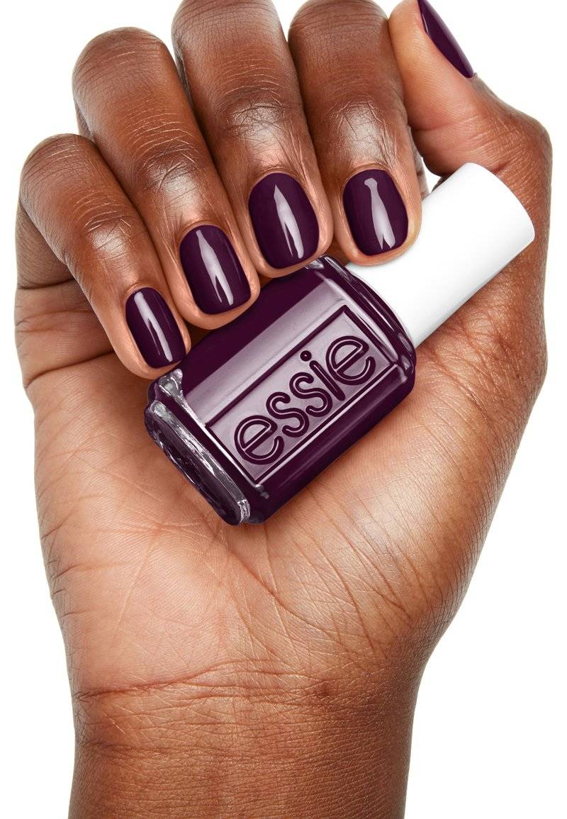 Essie Essie NAIL POLISH - Nail polish - leather weather Vierteljährliche Förderung