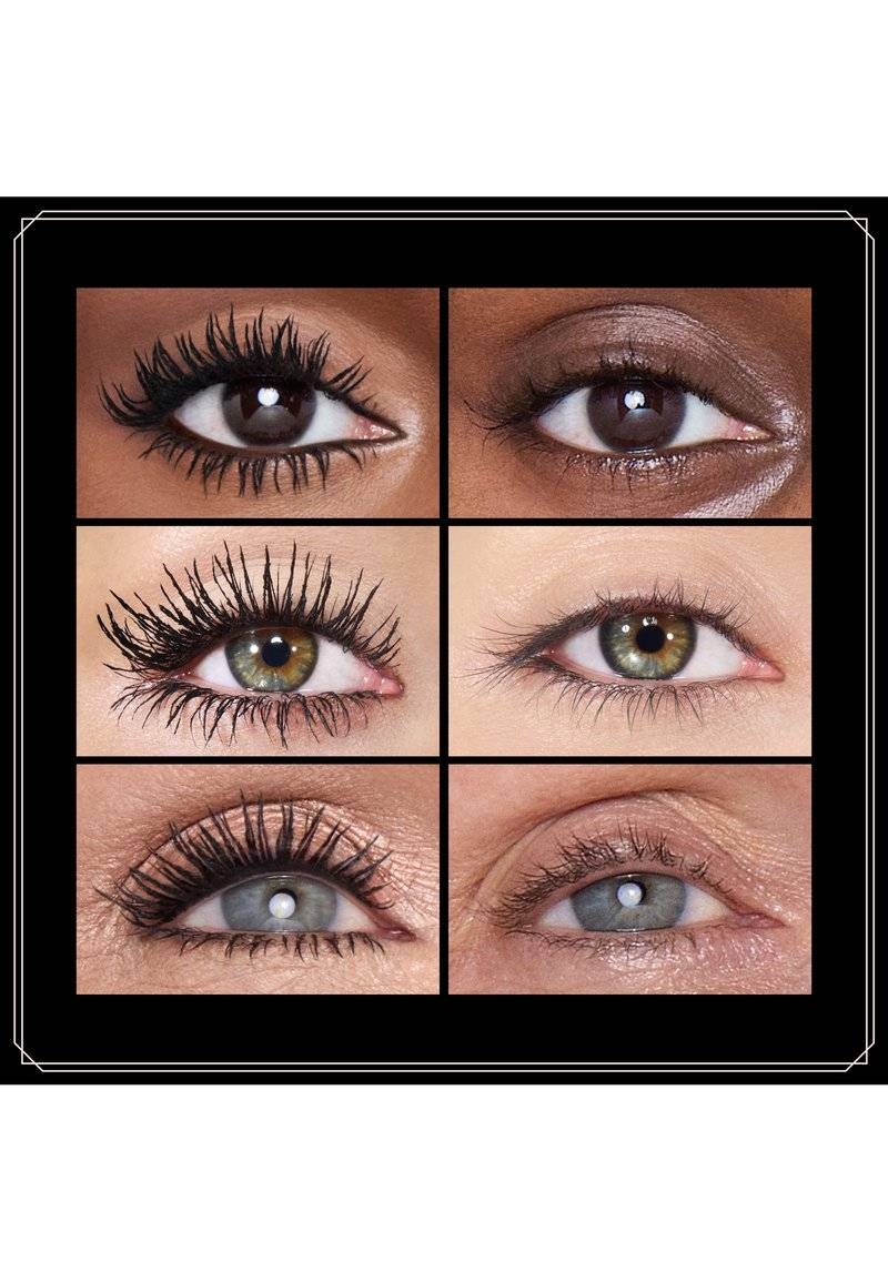 Charlotte Tilbury Charlotte Tilbury EXAGGER-EYES VOLUME MASCARA - Mascara - black Discount Store für neue Produkte