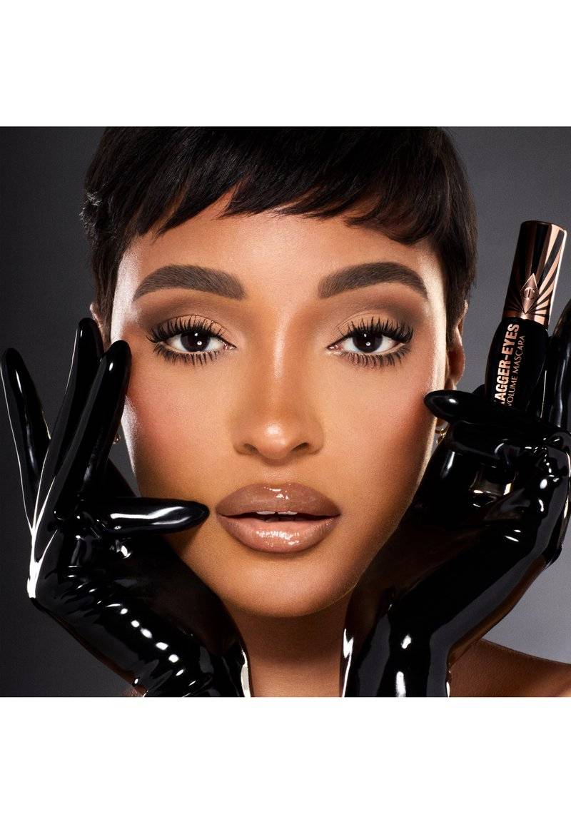 Charlotte Tilbury Charlotte Tilbury EXAGGER-EYES VOLUME MASCARA - Mascara - black Discount Store für neue Produkte