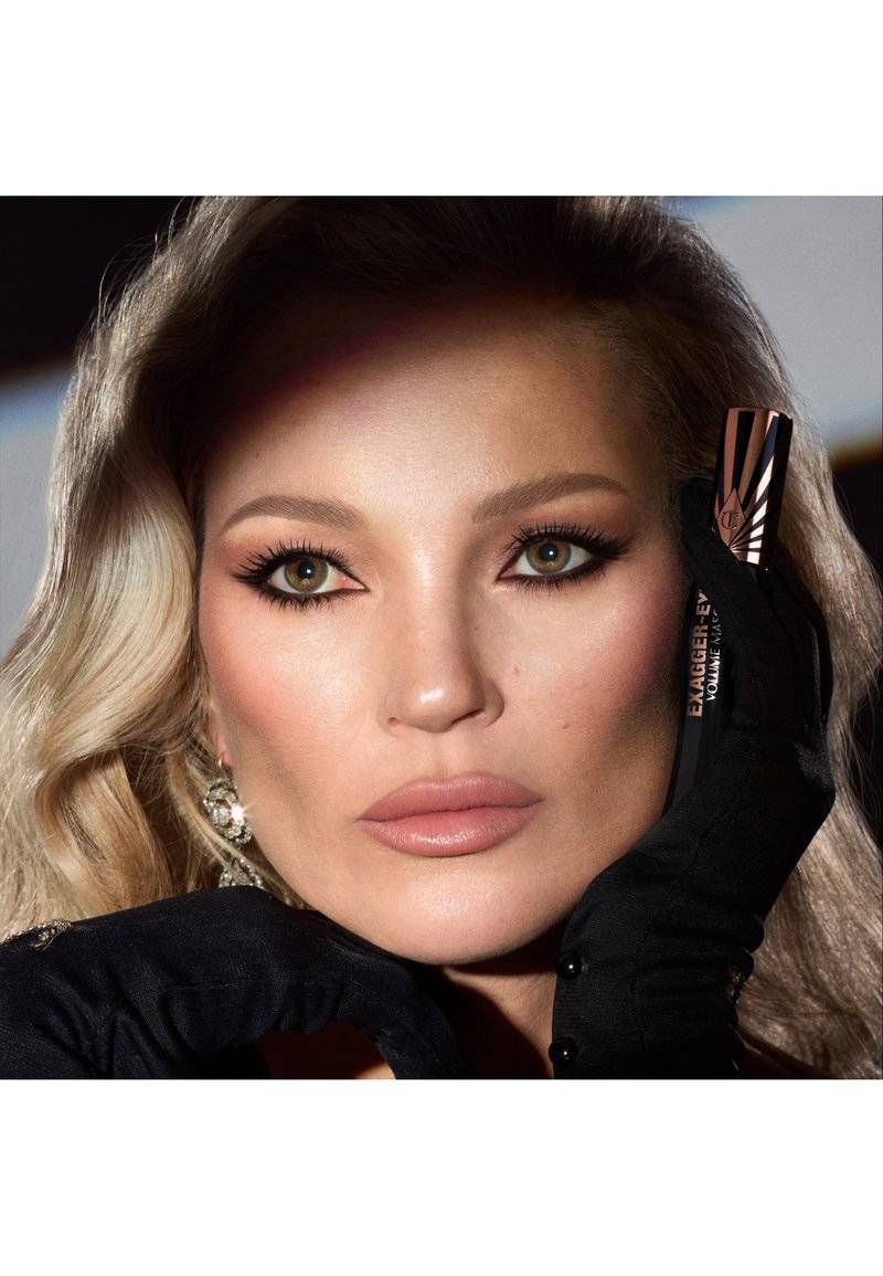 Charlotte Tilbury Charlotte Tilbury EXAGGER-EYES VOLUME MASCARA - Mascara - black Discount Store für neue Produkte