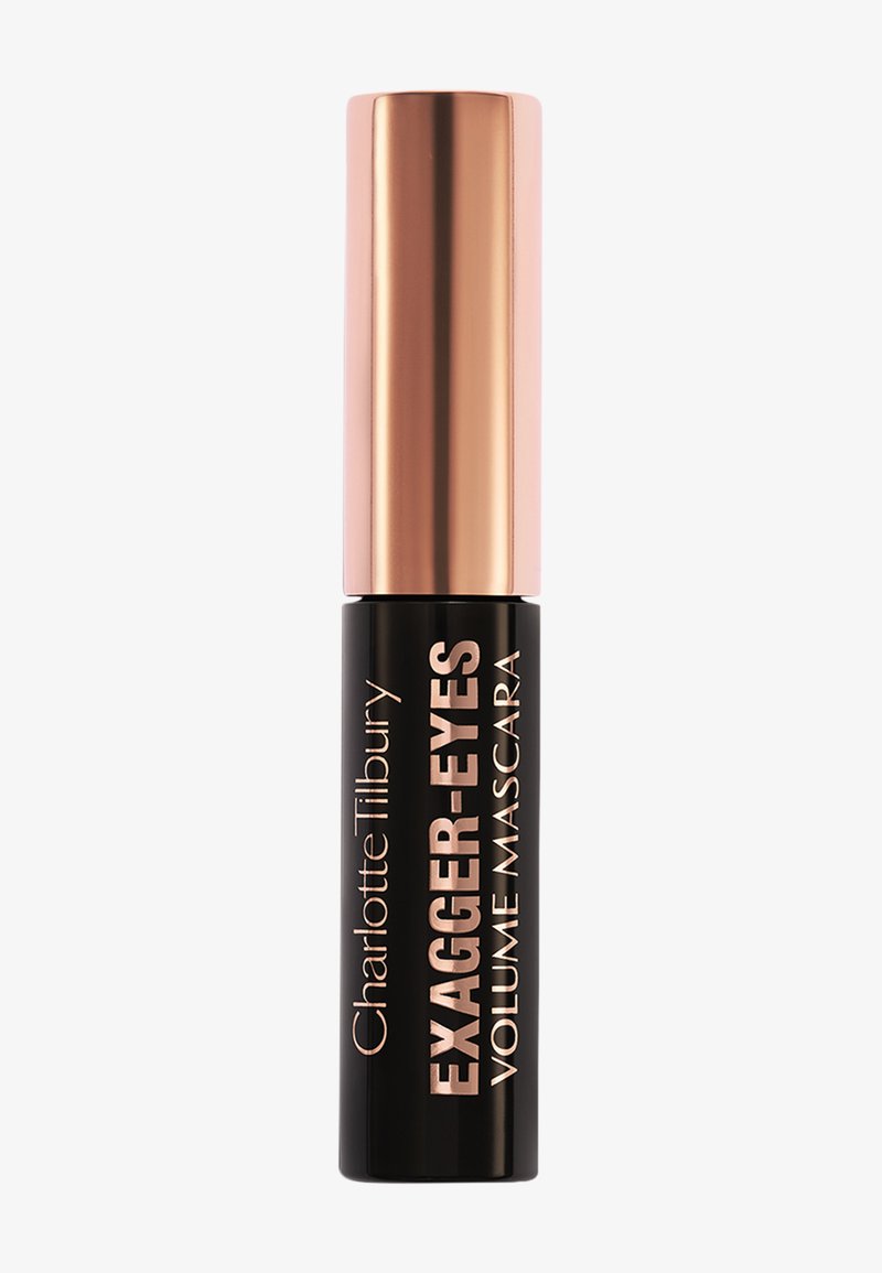 Charlotte Tilbury Charlotte Tilbury EXAGGER-EYES VOLUME MASCARA - TRAVEL SIZE - Mascara - black Nur noch ein Tag übrig