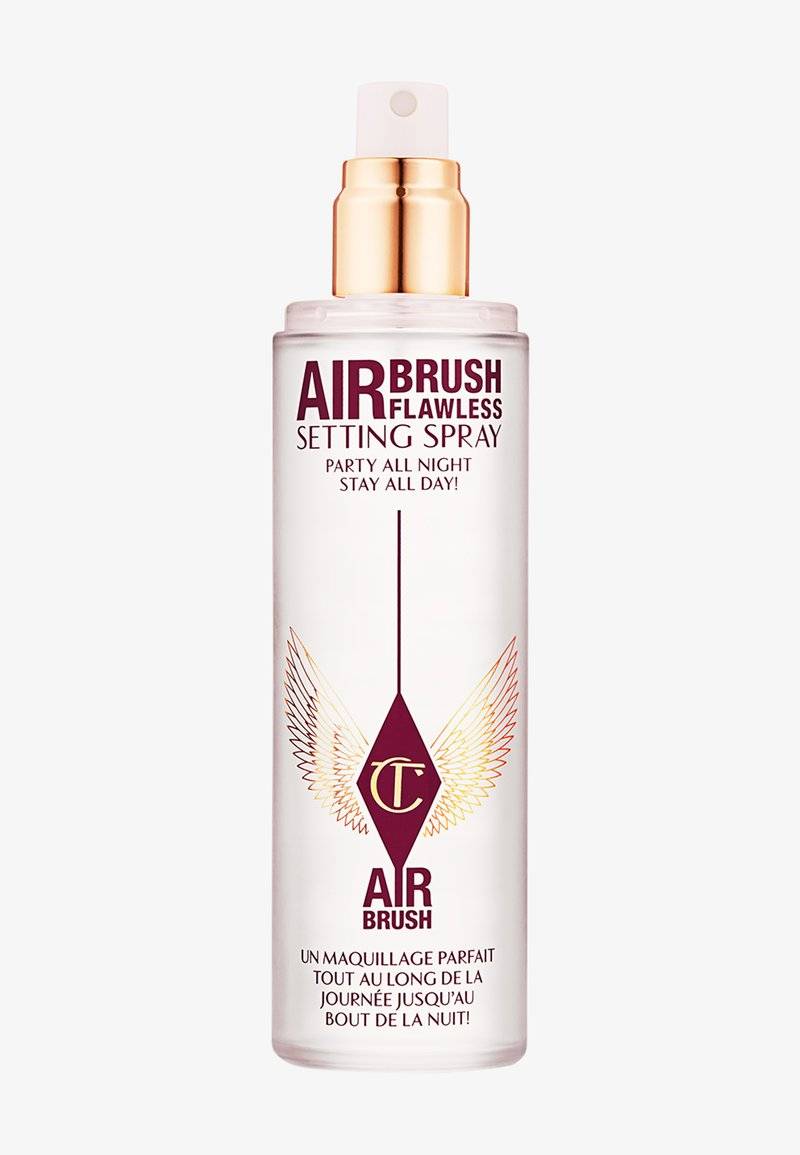 Charlotte Tilbury Charlotte Tilbury AIRBRUSH FLAWLESS SETTING SPRAY - Setting spray & powder Super Rabatt