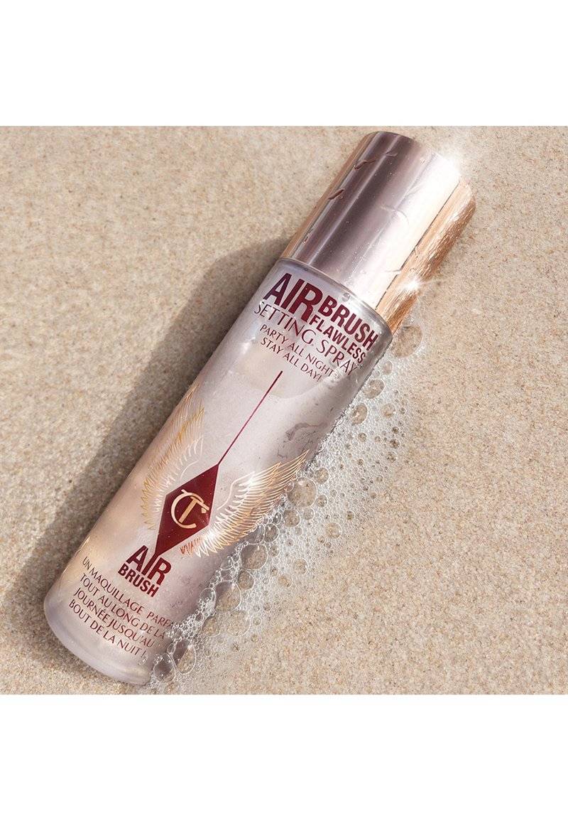 Charlotte Tilbury Charlotte Tilbury AIRBRUSH FLAWLESS SETTING SPRAY - Setting spray & powder Super Rabatt