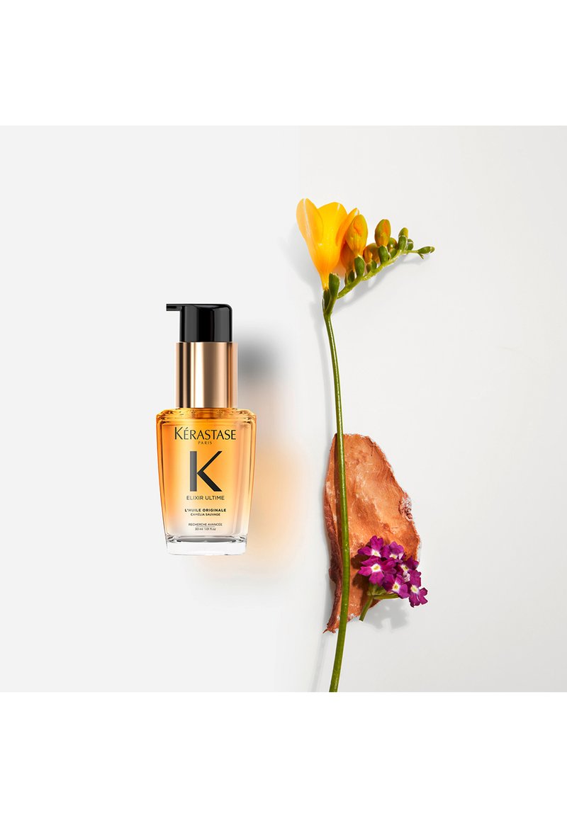 KÉRASTASE KÉRASTASE ELIXIR ULTIME L'HUILE ORIGINALE 30 ML (NEW VERSION) - Hair treatment Clearance-Verkauf