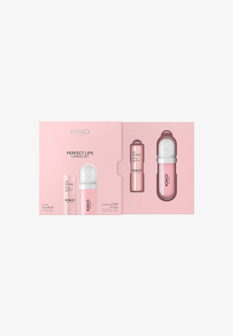 KIKO Milano KIKO Milano PERFECT LIPS CARING SET - Makeup set Fabrikladen