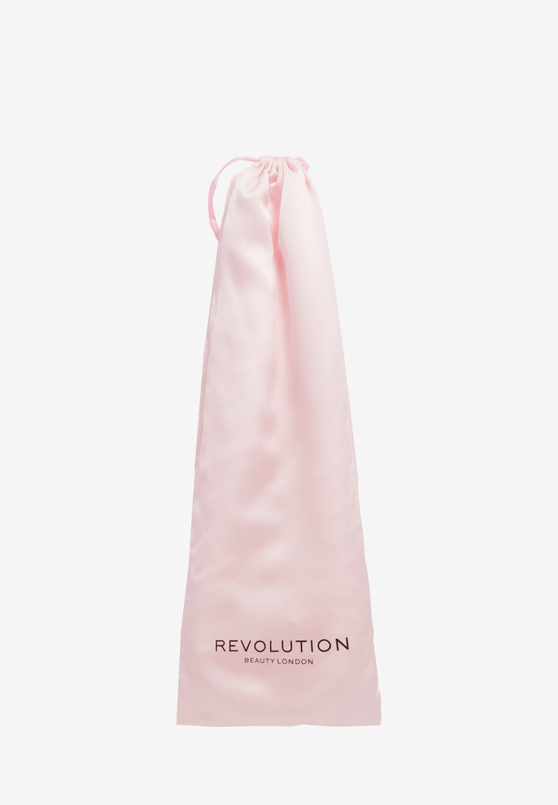Revolution Haircare Revolution Haircare REVOLUTION CURL ENHANCER SATIN CURLING RIBBON PINK - Hair set - satin pink Speichern exportieren