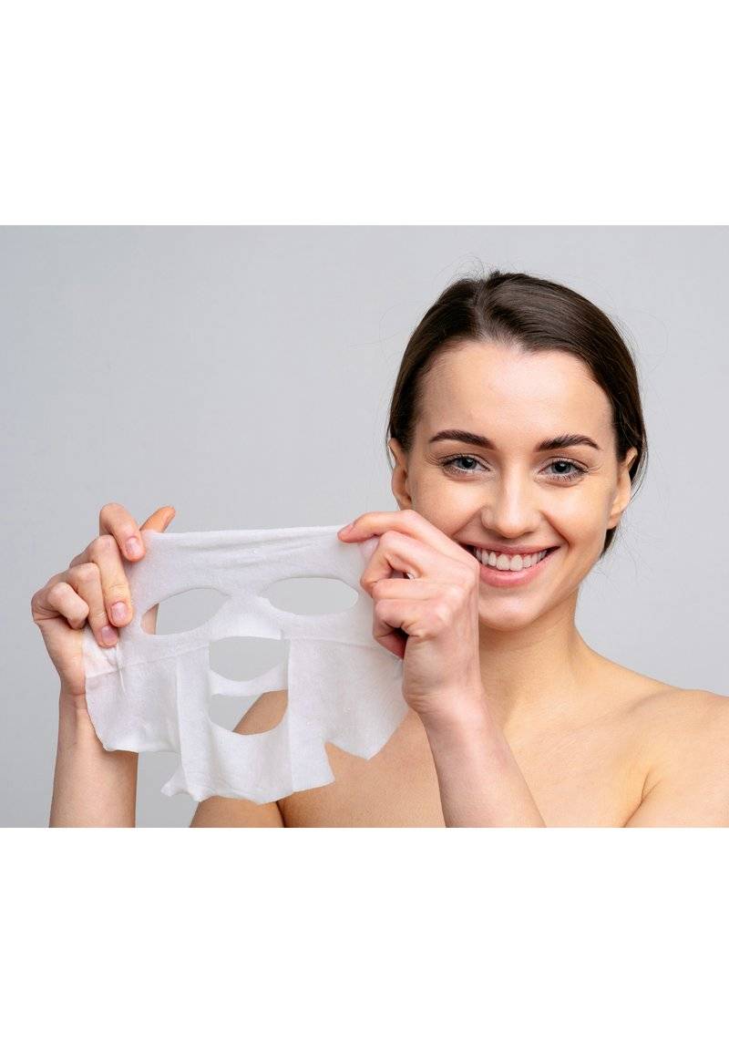 STAY Well STAY Well STAY WELL VEGAN SHEET MASK - Face mask - aloe Im Verkauf