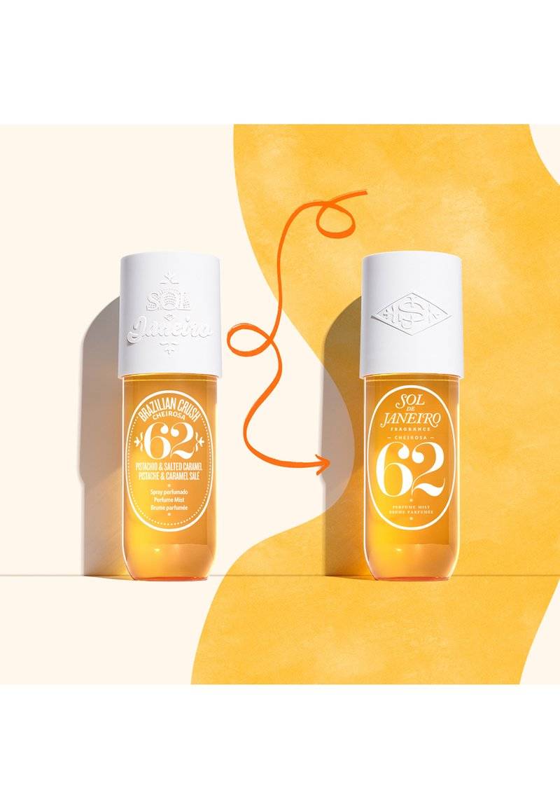 Sol de Janeiro Sol de Janeiro CHEIROSA 62 MIST - Body spray zollfrei