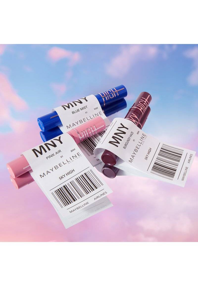 Maybelline New York Maybelline New York LASH SENSATIONAL SKY HIGH - Mascara - burgundy haze 2025