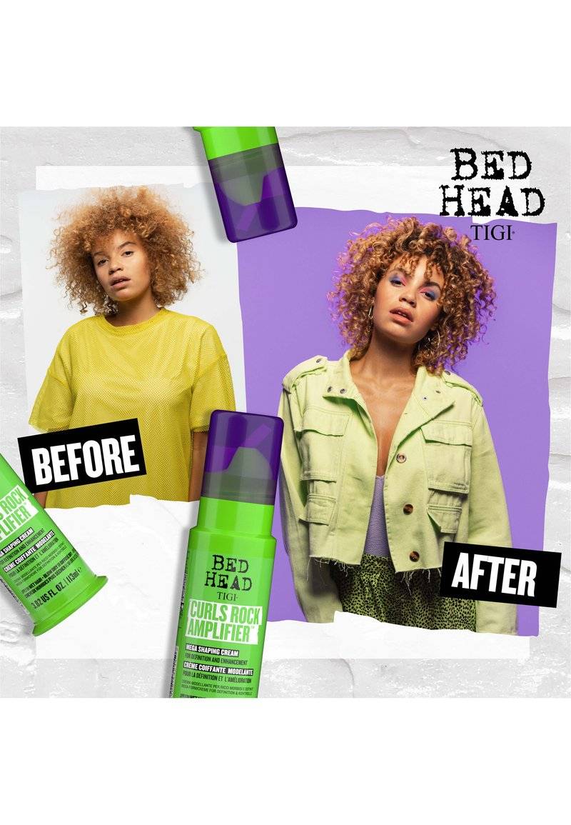 Tigi Tigi BED HEAD CURL AMPLIFIER - Hair styling Online