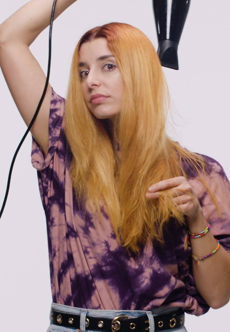 Tigi Tigi BED HEAD QUEEN FOR A DAY AEROSOL - Hair styling Outlet