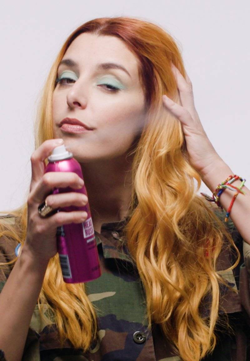 Tigi Tigi BED HEAD HEADRUSH AEROSOL - Hair styling Fabrikverkauf