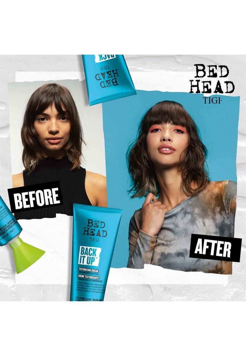 Tigi Tigi BED HEAD BACK IT UP - Hair styling Meist gekauft