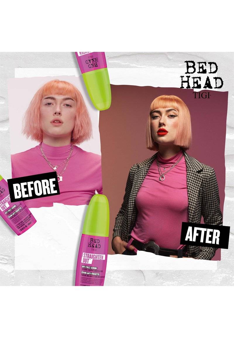 Tigi Tigi BED HEAD STRAIGHTEN OUT - Hair styling Kostenloser Versand