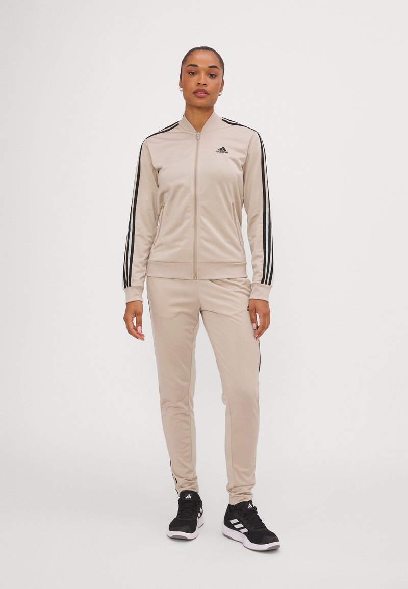 adidas Sportswear adidas Sportswear ESSENTIALS 3-STRIPES - Tracksuit Günstig kaufen