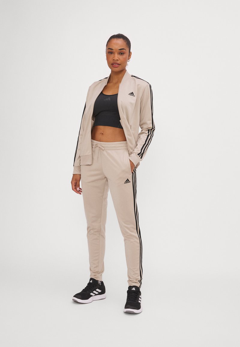 adidas Sportswear adidas Sportswear ESSENTIALS 3-STRIPES - Tracksuit Günstig kaufen