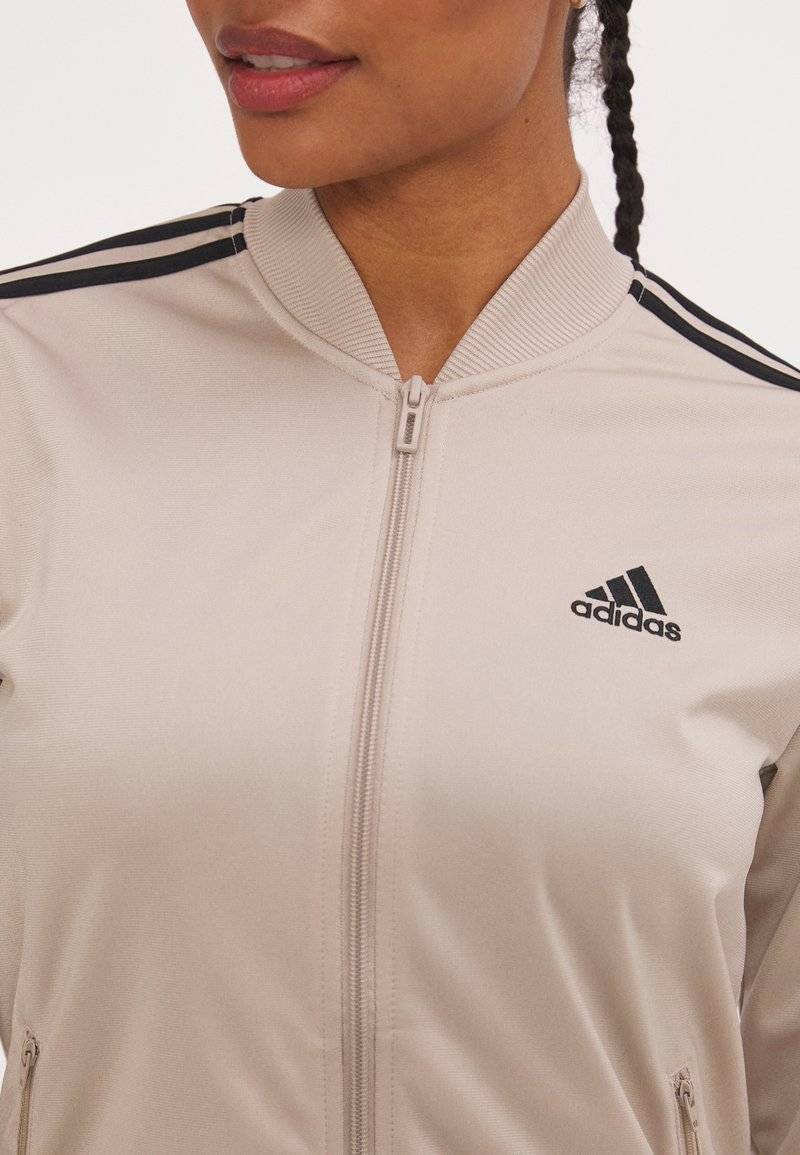 adidas Sportswear adidas Sportswear ESSENTIALS 3-STRIPES - Tracksuit Günstig kaufen