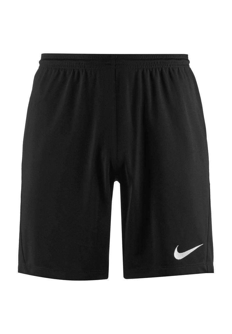 Nike Performance Nike Performance DRY PARK III - Sports shorts - black Versandkostenfrei