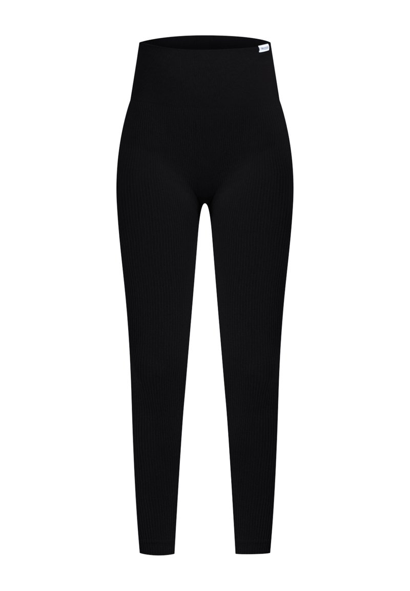 Smilodox Smilodox KOMPRESSION AMAZE - Leggings - schwarz Exklusivangebot
