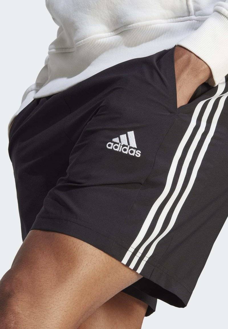 adidas Sportswear adidas Sportswear AEROREADY ESSENTIALS CHELSEA 3-STRIPES - Sports shorts Vatertagsangebot