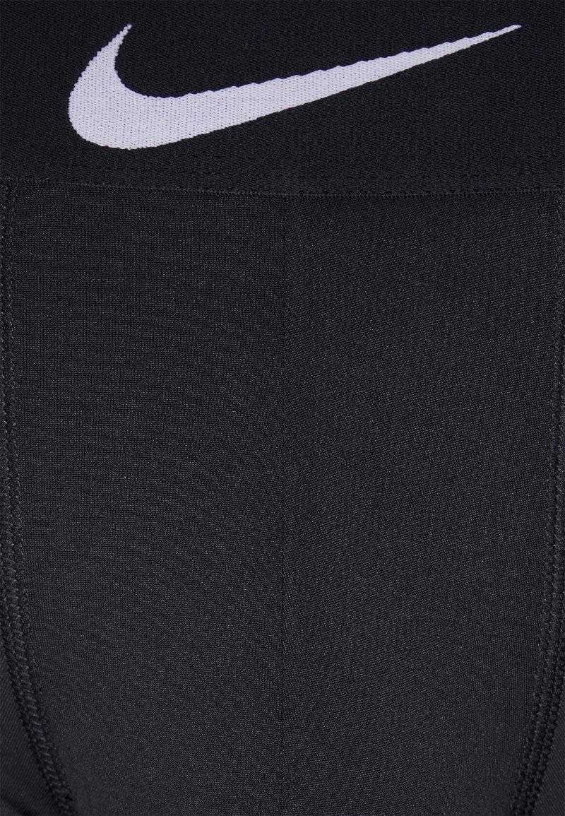 Nike Underwear Nike Underwear BOXER BRIEF LONG 3 PACK - Pants - black Neueste Mode