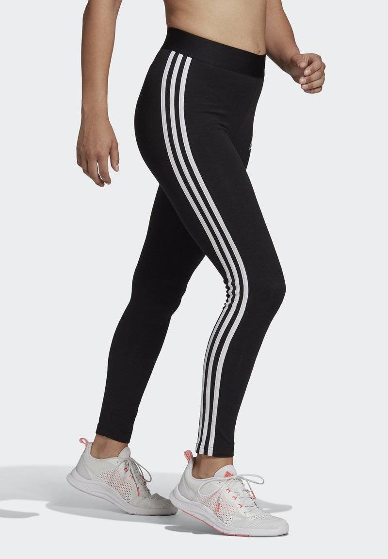 adidas Sportswear adidas Sportswear 3 STRIPES - Leggings Exklusive Angebote