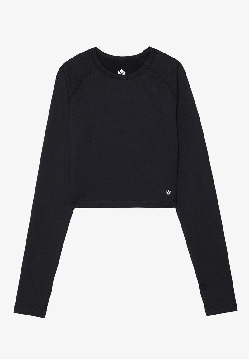 Even&Odd active Even&Odd active Long sleeved top - black Neuheiten