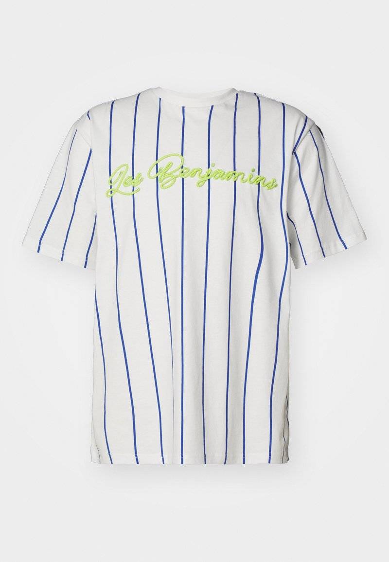 Les Benjamins Les Benjamins TEE UNISEX - Print T-shirt - white Clearance-Verkauf