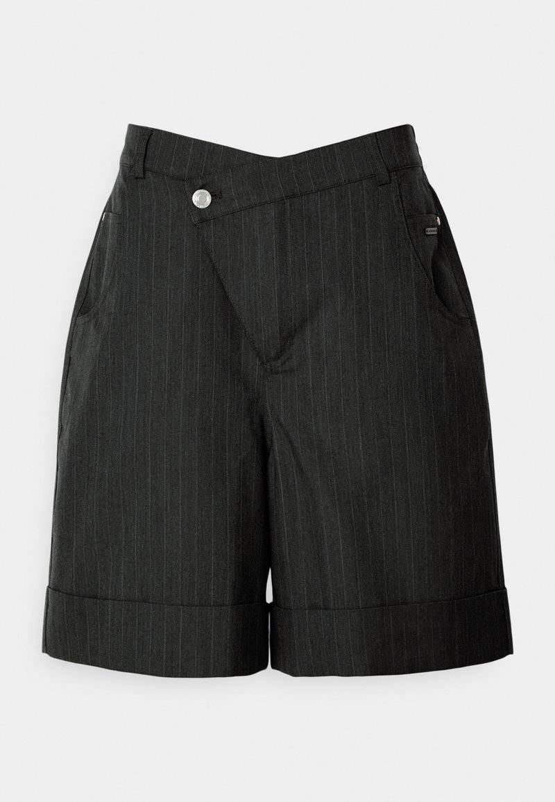 Les Benjamins Les Benjamins UNISEX - Shorts - black Im Verkauf