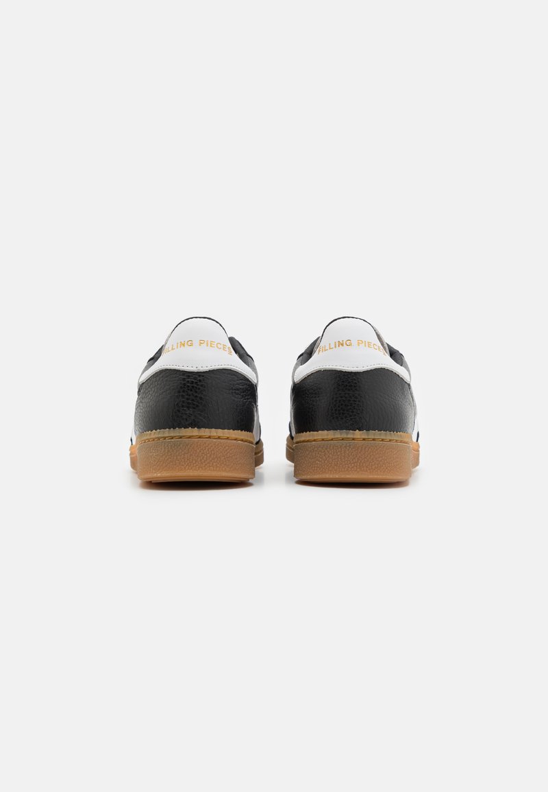 Filling Pieces Filling Pieces SPRINTER DICE UNISEX - Trainers - black zollfrei