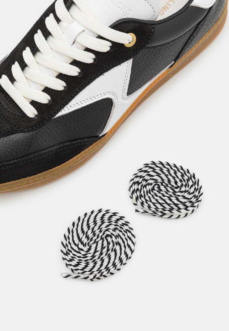 Filling Pieces Filling Pieces SPRINTER DICE UNISEX - Trainers - black zollfrei