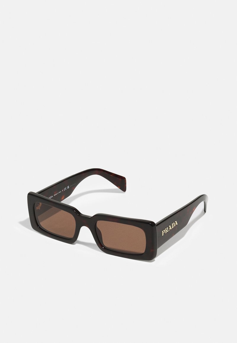 Prada Prada UNISEX - Sunglasses - marrone scuro 50% Rabatt für begrenzte Zeit