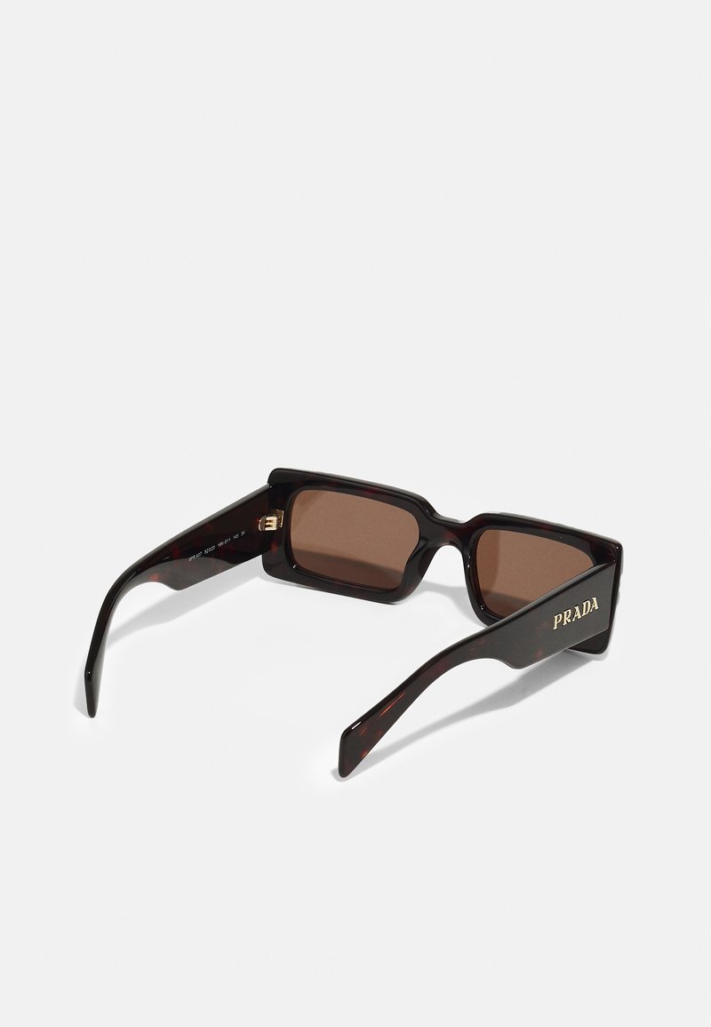 Prada Prada UNISEX - Sunglasses - marrone scuro 50% Rabatt für begrenzte Zeit