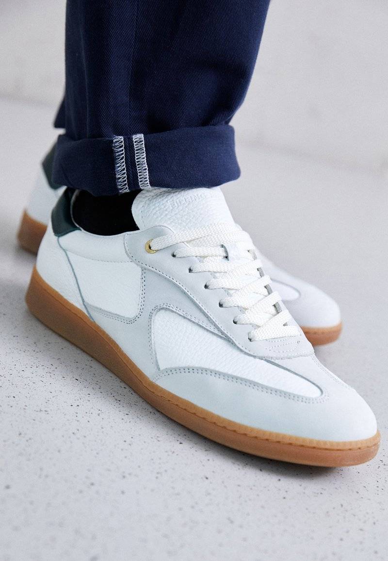 Filling Pieces Filling Pieces SPRINTER DICE UNISEX - Trainers - white Hotsell