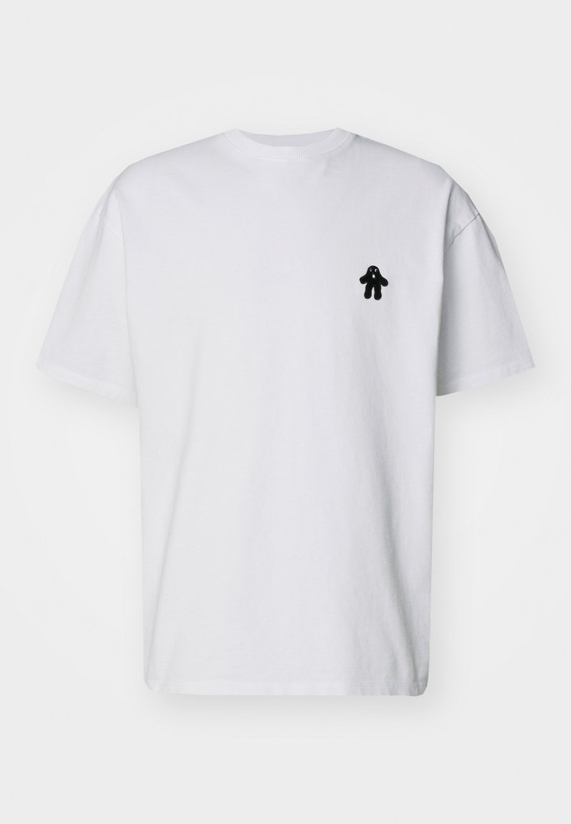 AVAVAV AVAVAV OLD LADY UNISEX - Basic T-shirt - blanc Meist gekauft