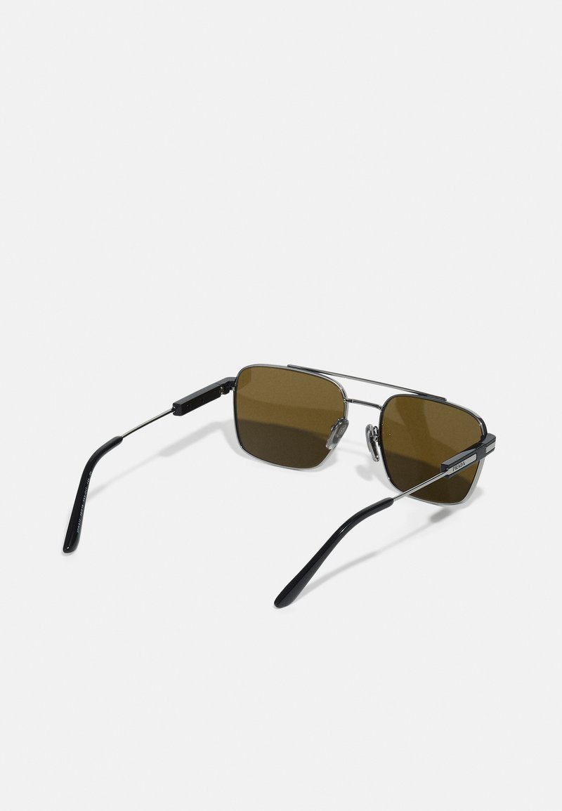 Prada Prada UNISEX - Sunglasses - gunmetal Fabrik Onlineshop