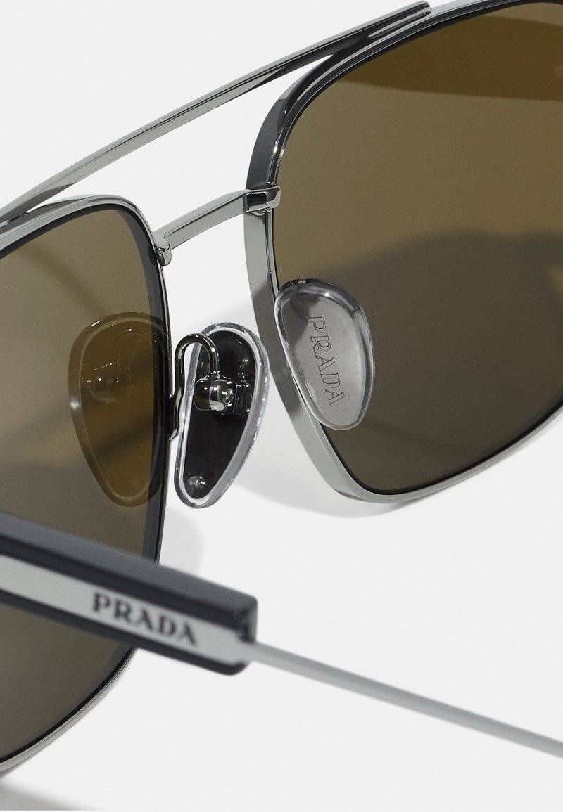 Prada Prada UNISEX - Sunglasses - gunmetal Fabrik Onlineshop