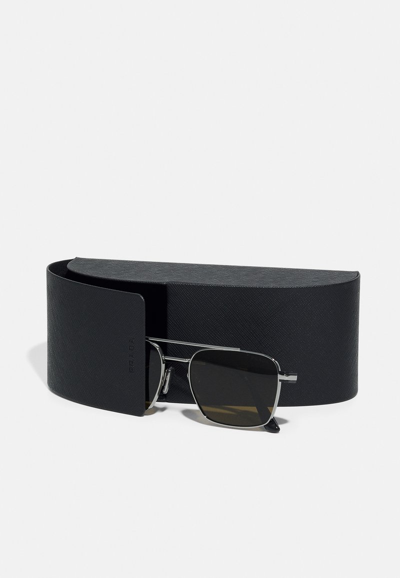 Prada Prada UNISEX - Sunglasses - gunmetal Fabrik Onlineshop