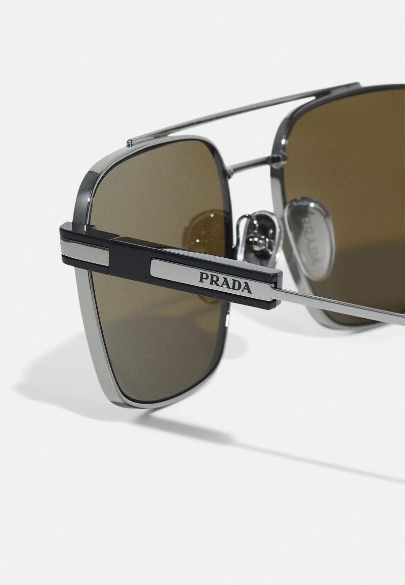 Prada Prada UNISEX - Sunglasses - gunmetal Fabrik Onlineshop