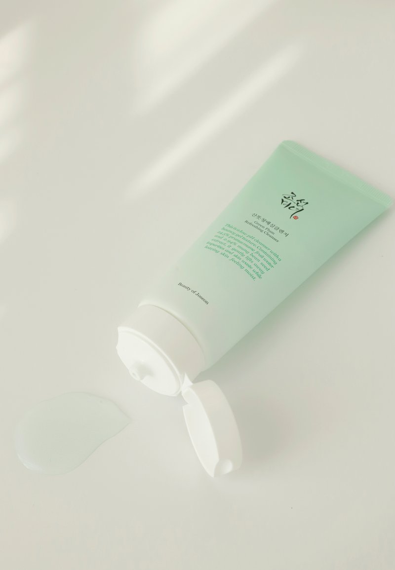 Beauty of Joseon Beauty of Joseon GREEN PLUM REFRESHING CLEANSER - Cleanser Großer Ausverkauf