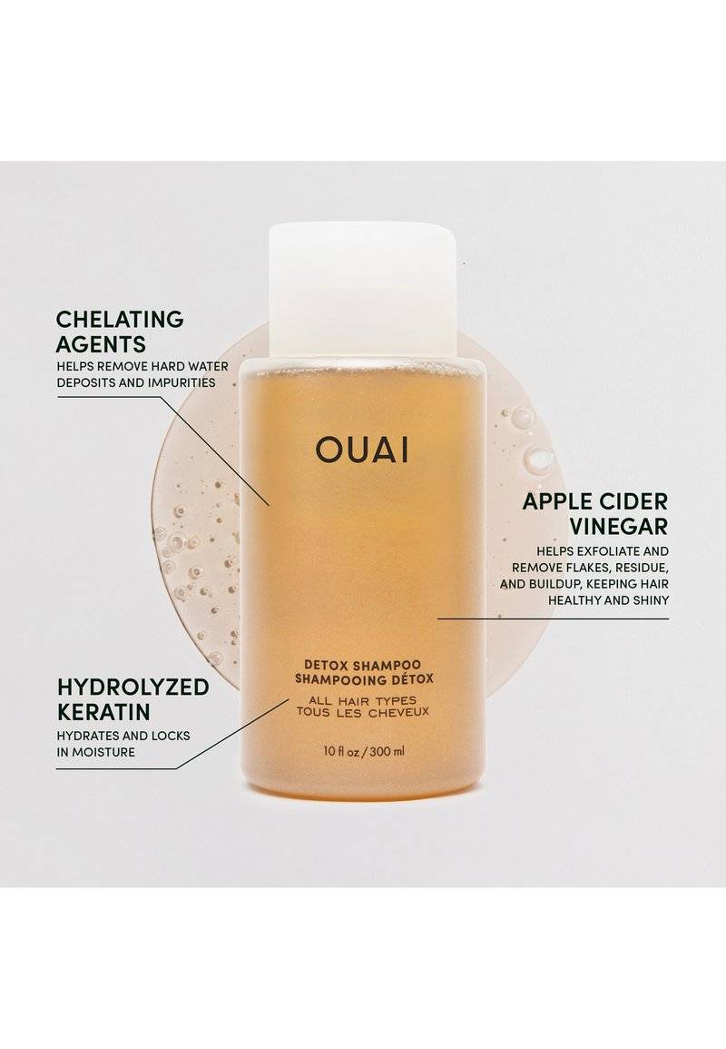 Ouai Ouai DETOX - Shampoo Begrenztes Angebot