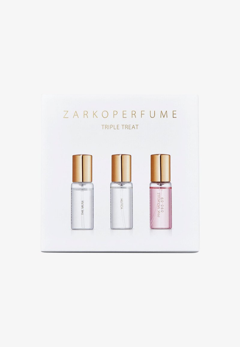 ZARKOPERFUME ZARKOPERFUME TRIPLE TREAT KIT - Fragrance set - not defined Exklusivangebot