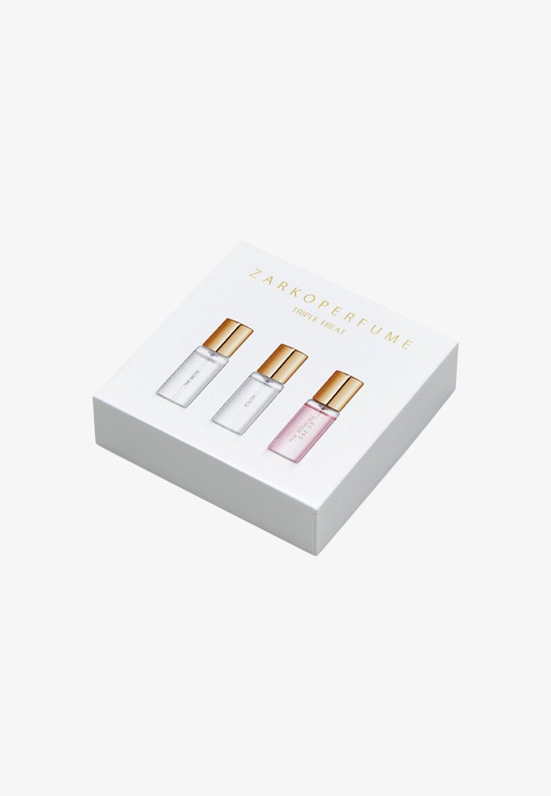 ZARKOPERFUME ZARKOPERFUME TRIPLE TREAT KIT - Fragrance set - not defined Exklusivangebot