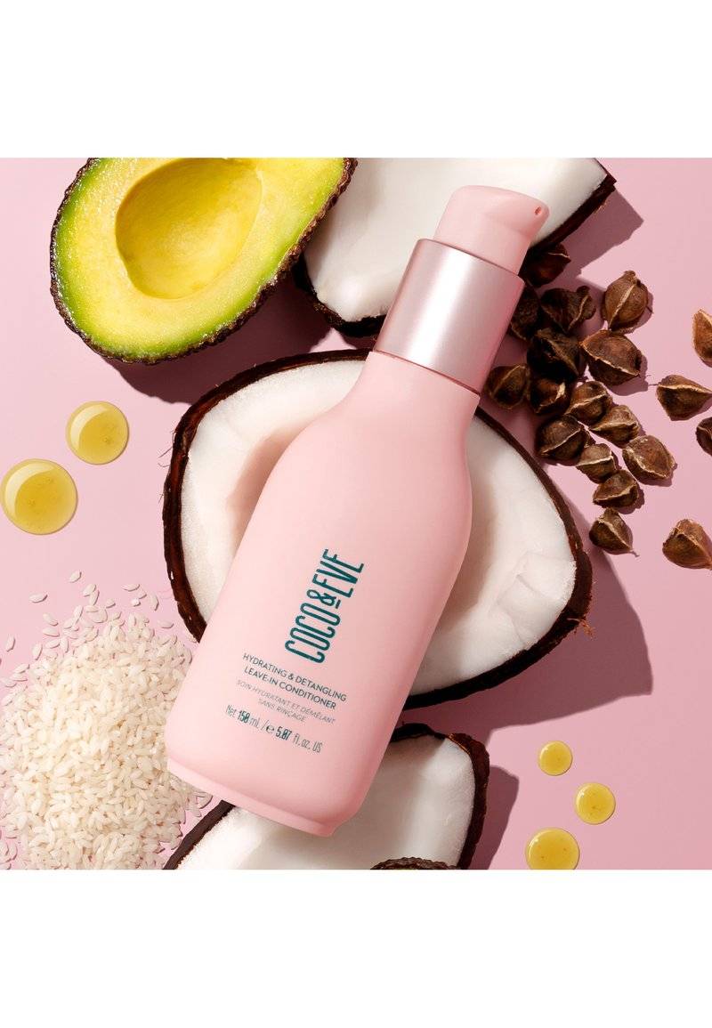Coco & Eve Coco & Eve LIKE A VIRGIN HYDRATING & DETANGLING LEAVE-IN CONDITIONER - Conditioner Saisonschlussverkauf