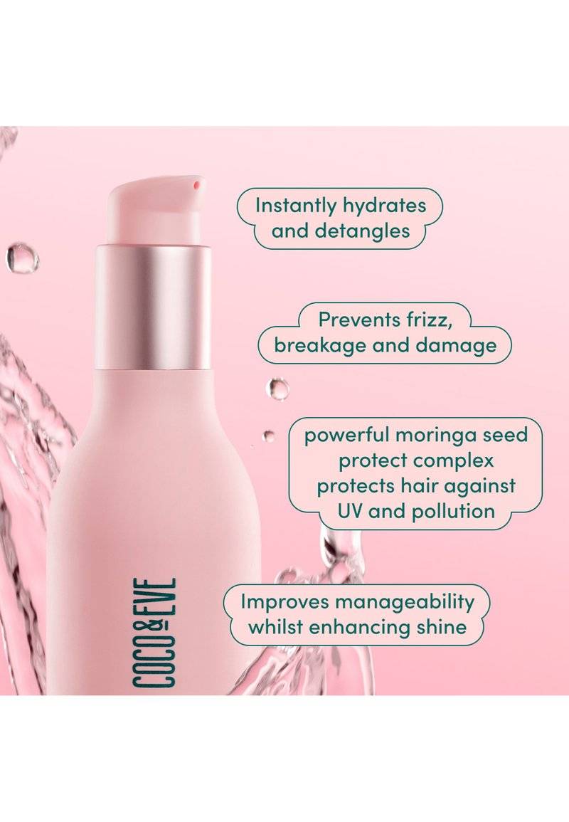 Coco & Eve Coco & Eve LIKE A VIRGIN HYDRATING & DETANGLING LEAVE-IN CONDITIONER - Conditioner Saisonschlussverkauf