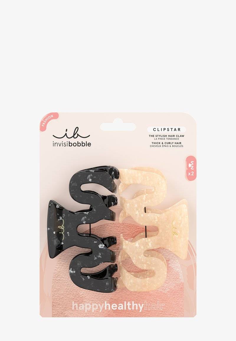 INVISIBOBBLE INVISIBOBBLE IB CLIPSTAR ECLIPSE 2PC - Hair set - multicolor Jubiläumsangebot